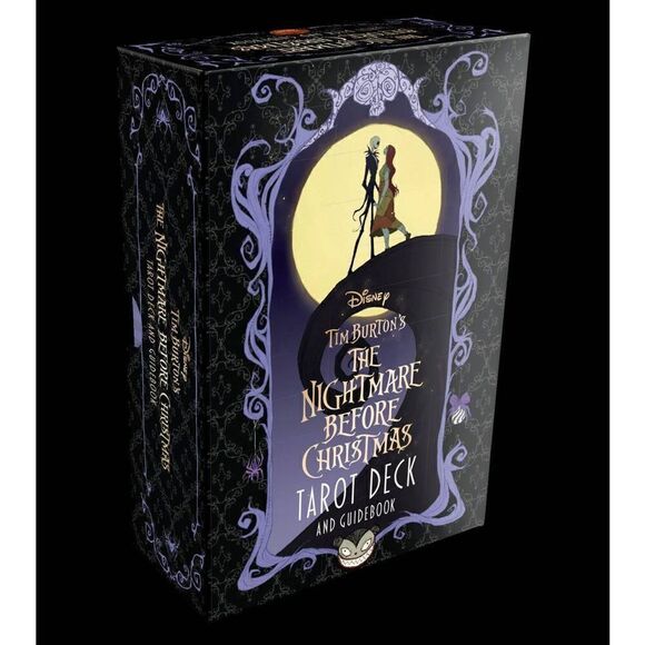 The Nightmare Before Christmas Tarot - Picture 1 of 3